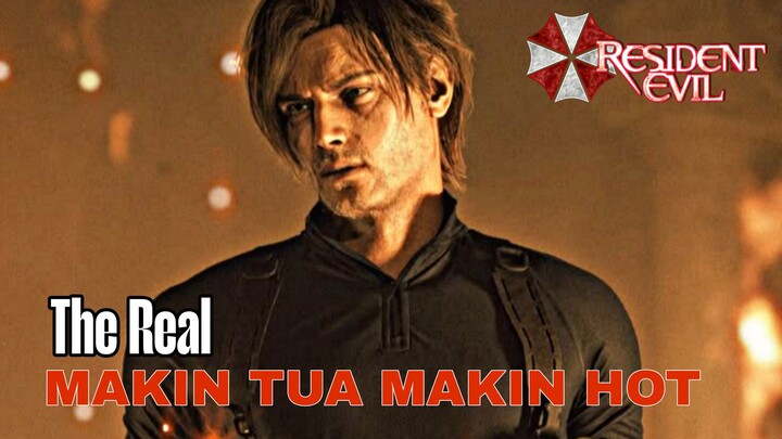 RESIDENT EVIL 10 - LEON AKHIRNYA MENIKAH DENGAN ADA WONG