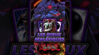 Les Versions OBSCURES des Dieux ÉGYPTIENS ! #yugioh