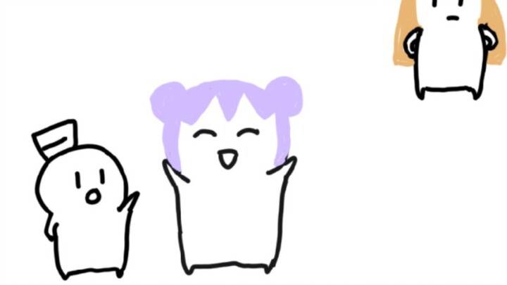 [Xiang Wan] Xiang Wan เด็กน้อยที่ผูกโบว์ไว้บนผม