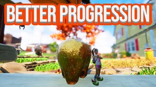 Grounded: My Thoughts on the NEW Progression System (and How to Make it Even Better)