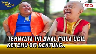 Gemass! Makasih Ya Om Kentung Udah Jagain Ucil.. | Tuyul dan Mbak Yul Reborn ANTV Eps 16 (5/5)