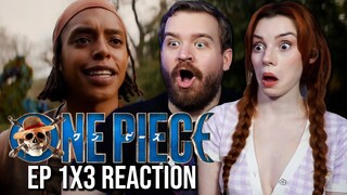 Captain Usopp?!? | One Piece Live Action Ep 1x3 Reaction & Review | Syrup Village