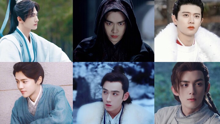 ตัวช่วยมาแล้ว…เราไม่เคยขาดหนุ่มหล่อในชุดโบราณ!