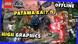 How to Download LEGO JURASSIC WORLD [Android Gameplay] APK + OBB for Mobile 2020