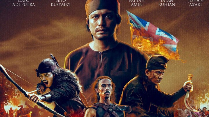 mat kilau - kebangkitan sang pahlawan HD Quality