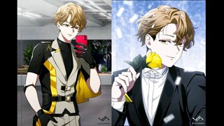 「Said that」- XlamV（クランヴ）Nagomu