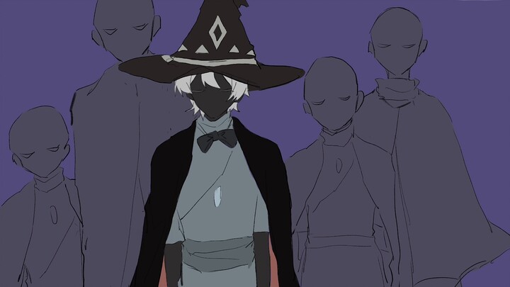 【Buku Panduan Pertemuan Ringan/Penyihir Pribadi】フォニイ