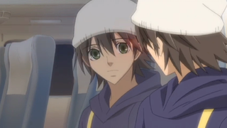 [BL] Junjou Romantica ss1 8-3