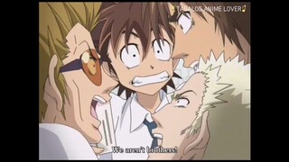 EyeShield21 Episode 45 Tagalog Dubbed