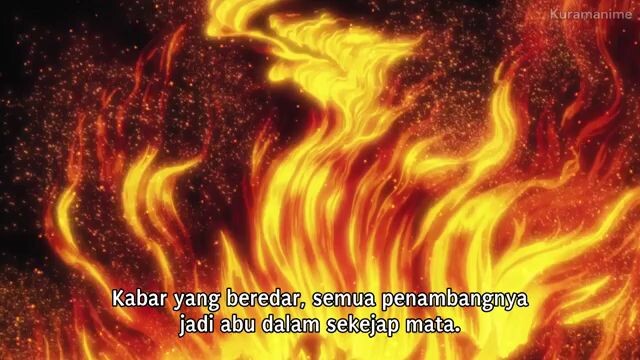 Hell Mode: Yarikomizuki no Gamer wa Hai Settei no Isekai de Musou suru - Episode 10 sub indo
