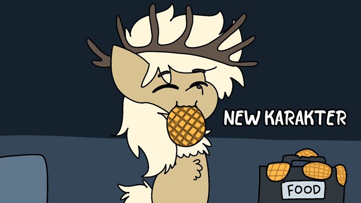 PERTEMUAN PERTAMA DG KAWAN BARU :)