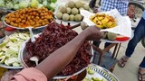 Ẩm Thực Đường Phố Ấn Độ / Indian Street Food / HOA QUẢ LẮC / SỐT ẤN ĐỘ