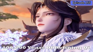 100.000 Years of Refining Qi Episode 155 Subtitle Indonesia