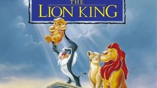 The Lion King เดอะไลอ้อนคิง [แนะนำหนังดัง]