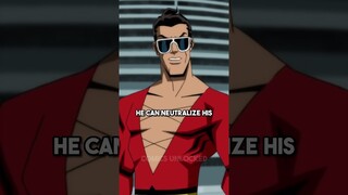 Plastic Man is Stronger Than You Think