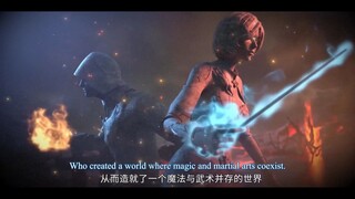 EP. 1 | The Legend of Magic Outfit English sub