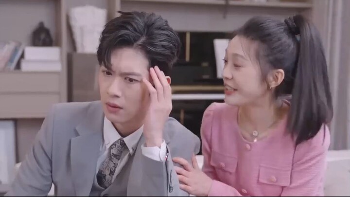 พากย์ไทย 🔊_ แค่ไปดูตัวดันได้สามีเป็นประธาน! พอจะถอนตัวก็สาย เพราะลูกชายเรียก “แม่!” ไปแล้ว!