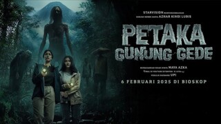 PETAKA GUNUNG GEDE (2025)