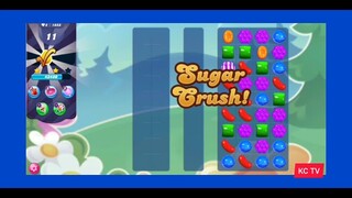 CANDY CRUSH SAGA LEVEL 1823 NEW VERSION NO BOOSTER