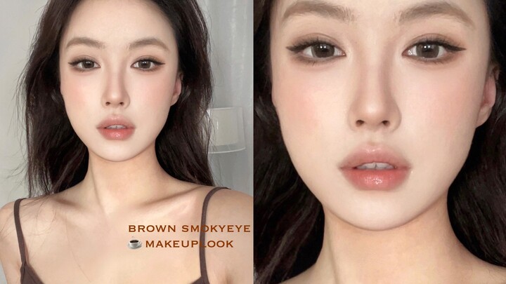 Á á á á Triệu Lộ Tư đã lưu ba video hướng dẫn trang điểm của tôi!!! Không khí xuân hè | Trang điểm k