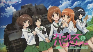 Girls und Panzer The Movie