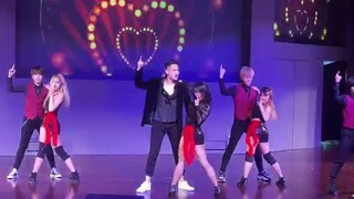【JYP】Đêm hội trường thường niên của trường đại học JYP - FEVER