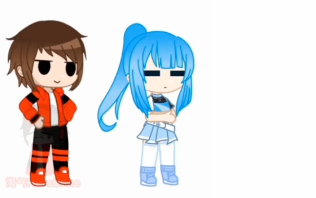 【Gacha】Interaction (Cancan)