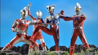 Ultraman Zero The Chronicle Episode 1 Dubbing Indonesia ANTV