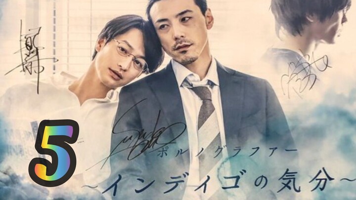 EP5 Mood Indigo (2019) English SUB