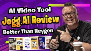 JoggAI Review: Transform Any Product into a Viral Video in Just 5 Minutes
