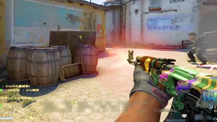 Two minutes to let you understand the terrifying aiming ability and details of Priority S+