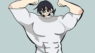 Better, Bigger, Stronger Shinpei Ajiro