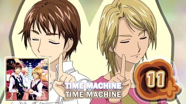TIME MACHINE