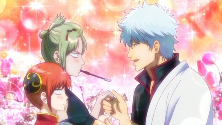 The famous scene in Gintama where you laugh so much that you burst into tears (35)