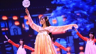210.舞蹈剧.惊鸿一面.2020艺术节闭幕式