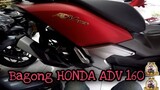 Honda ADV 160 // Honda Philippines //Vlog#591