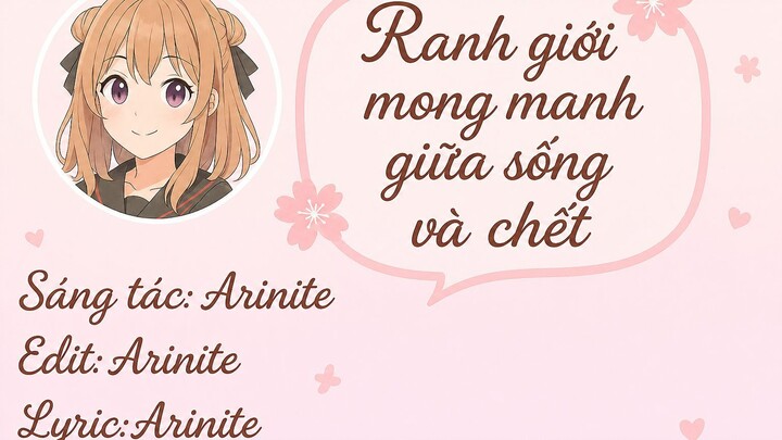 Ranh giới mong manh giữa sống và chết (Sei to Shi no Hazama de - 生と死の狭間で)