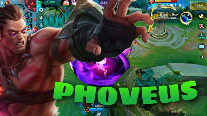 BRUTAL DAMAGE PHOVEUS GAMEPLAY 😱