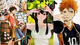 Badass anime moments | Tiktok Compilation [With Anime and Song Names | pt75] #badassanimemoments