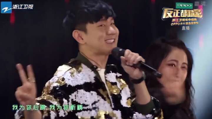 Lâm Tuấn Kiệt — “Vì có em” phiên bản live – Lâm Tam Tuế siêu đáng yêu