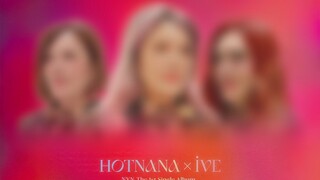 أغنية "Take It NANA (بالتعاون مع IVE)" المدرجة في الألبوم الأول الرسمي لنانا تهزّ عالم الـ Kpop