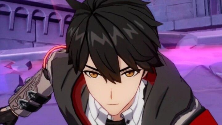 Could it be that the male lead in Post-Endless Dungeon is actually even stronger than we thought?