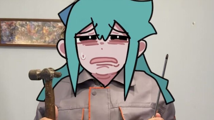 师傅你是做什么工作的....