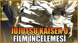 JUJUTSU KAİSEN 0 FİLMİNİ İNCELİYORUZ | Spoilerlı ve Spoilersız İnceleme