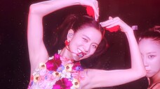 Today, I am covered in flowers! JISOO Thailand Encore Concert solo stage Flower
