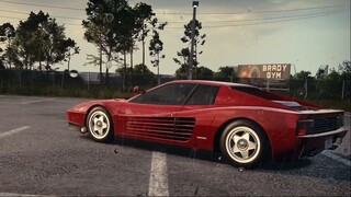 Ferrari Testarossa Coupe '84