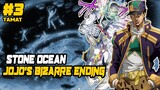 BIZARRE ENDING - Seluruh Cerita Jojo Stone Ocean Bagian 3 [TAMAT]