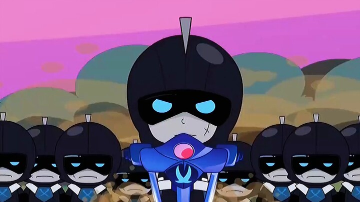 How could the general and the Wolf King's father be ordinary people?