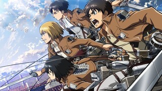 [Attack on Titan] Omni-directional Mobility Gear Clips! Hype Mix!