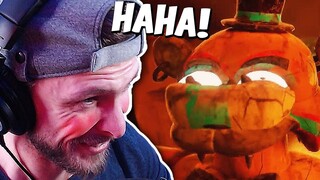 [SECURITY BREACH] FNAF SB TRY NOT TO LAUGH CHALLENGE (funnies don't stop here)